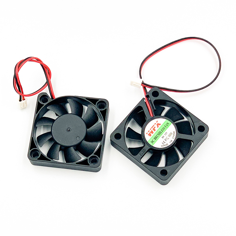 Quạt tản nhiệt 4cm 4x4x1cm, quạt làm mát gió êm hàng chính hãng