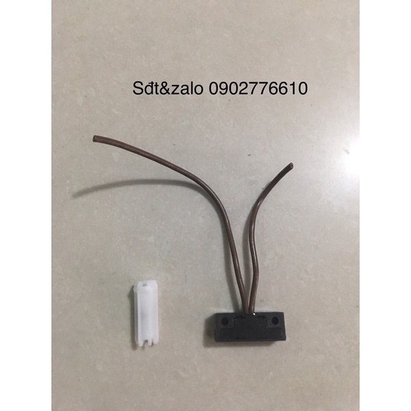 Cảm biến từ và nam châm máy nước nóng