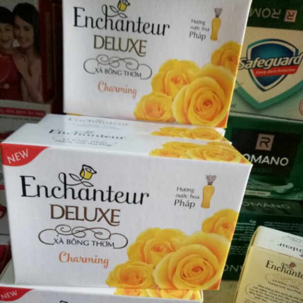 Bánh xà bông Enchanter