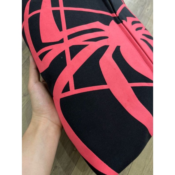 ÁO HOODIE NHỆN_SPIDER MAN  FROM RỘNG CHẤT