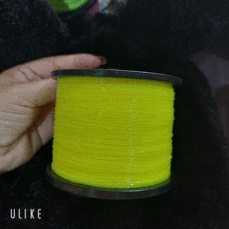 1 Cuộn Dây CÂU CÁ Bushido One Ocean 500m