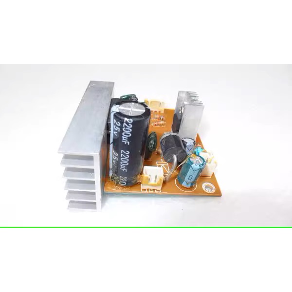 Bo mạch khuếch đại công suất 2 kênh Philips TDA1557Q 22 W+22W