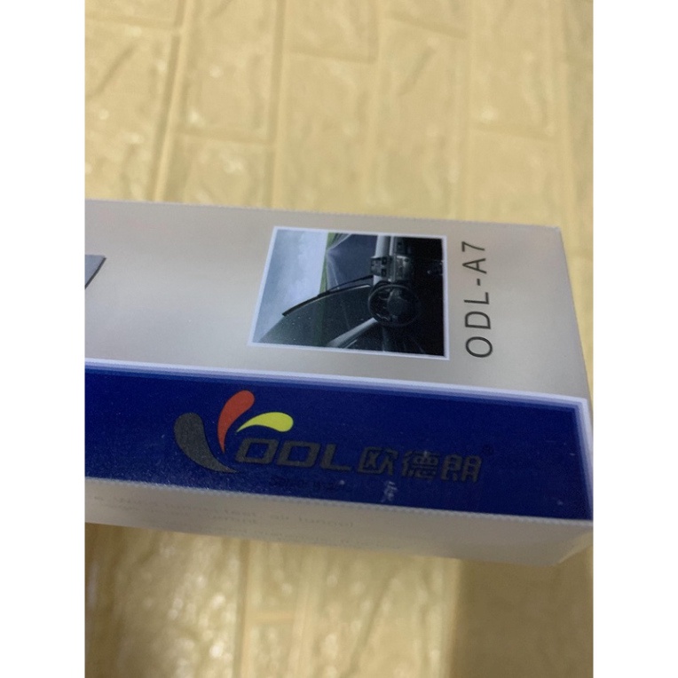 Gạt mưa ô tô Sillicone xe VinFast Lux A, Lux SA, Fadil, VFe34, VF8 - Gạt nước ODL Đài Loan - Có thay Lưỡi