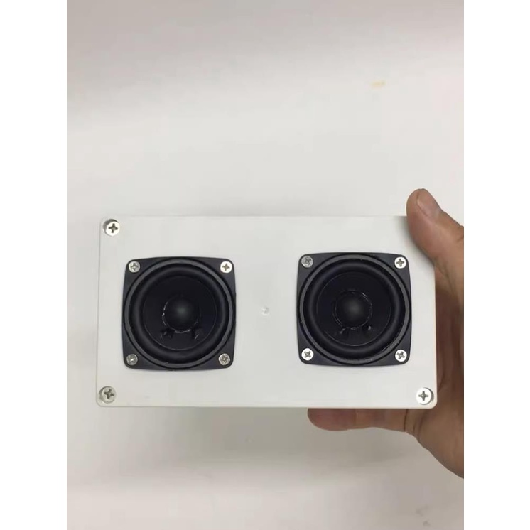Combo box và 2 loa diy loa cầm tay blutooth