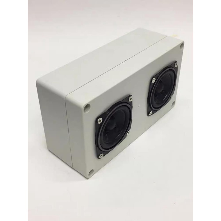 Combo box và 2 loa diy loa cầm tay blutooth