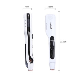 Máy là duỗi tóc hơi nước Steam+plus