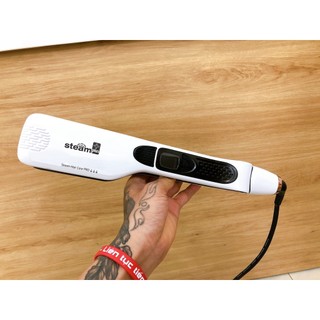 Máy là duỗi tóc hơi nước Steam+plus