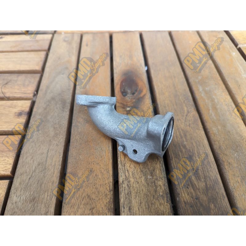 Co xăng, họng xăng Honda DH88 chất liệu nhôm