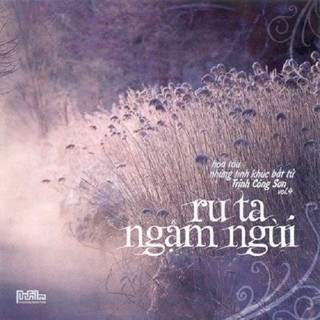 Đĩa cd 2631.nhung tinh khuc bat tu 4- ru ta ngam ngui chất lượng cao