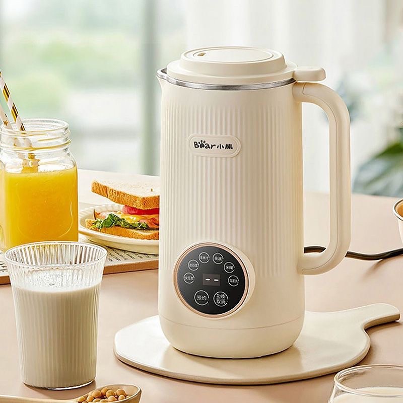 Máy làm sữa hạt BEAR 600ml DJJ-D06X3/ DJJ-D06U5 có màn hình cảm ứng