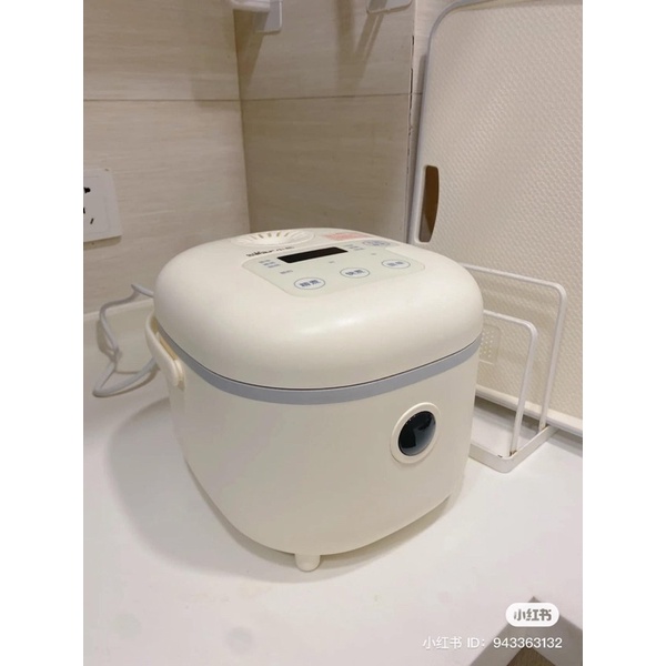 Nồi cơm điện tử Bear 2L-DFB-P20J1-HÀNG CHÍNH HÃNG-Bh 12 tháng