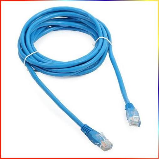 Dây mạng bấm sẵn hai đầu 1m