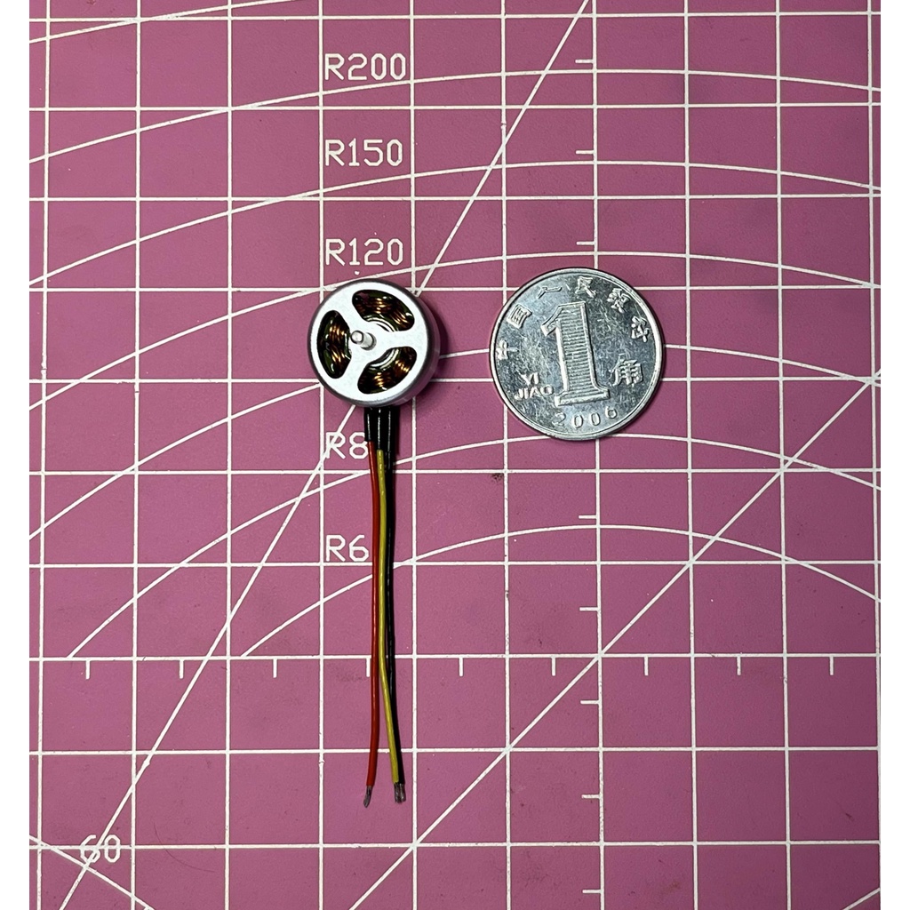 Động cơ không chổi than 1103 15000kv ,18000kv 1,2s