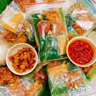 Bánh Tráng Tóp Mỡ phơi sương sa tế hành phi thơm giòn ăn vặt siêu hót