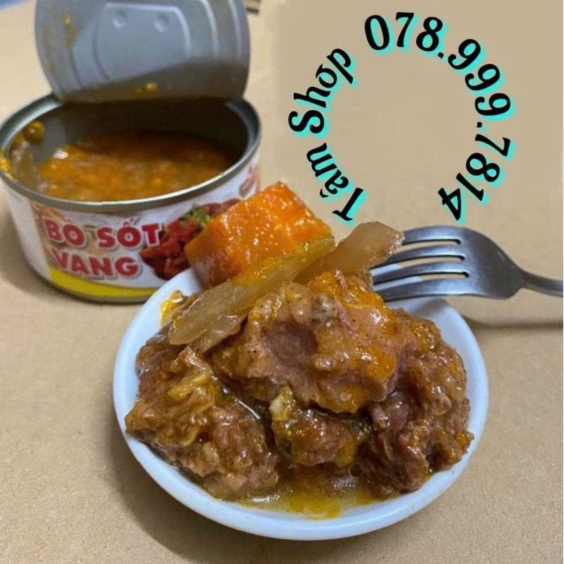 BÒ SỐT VANG 𝐃𝐀𝐁𝐀𝐂𝐎