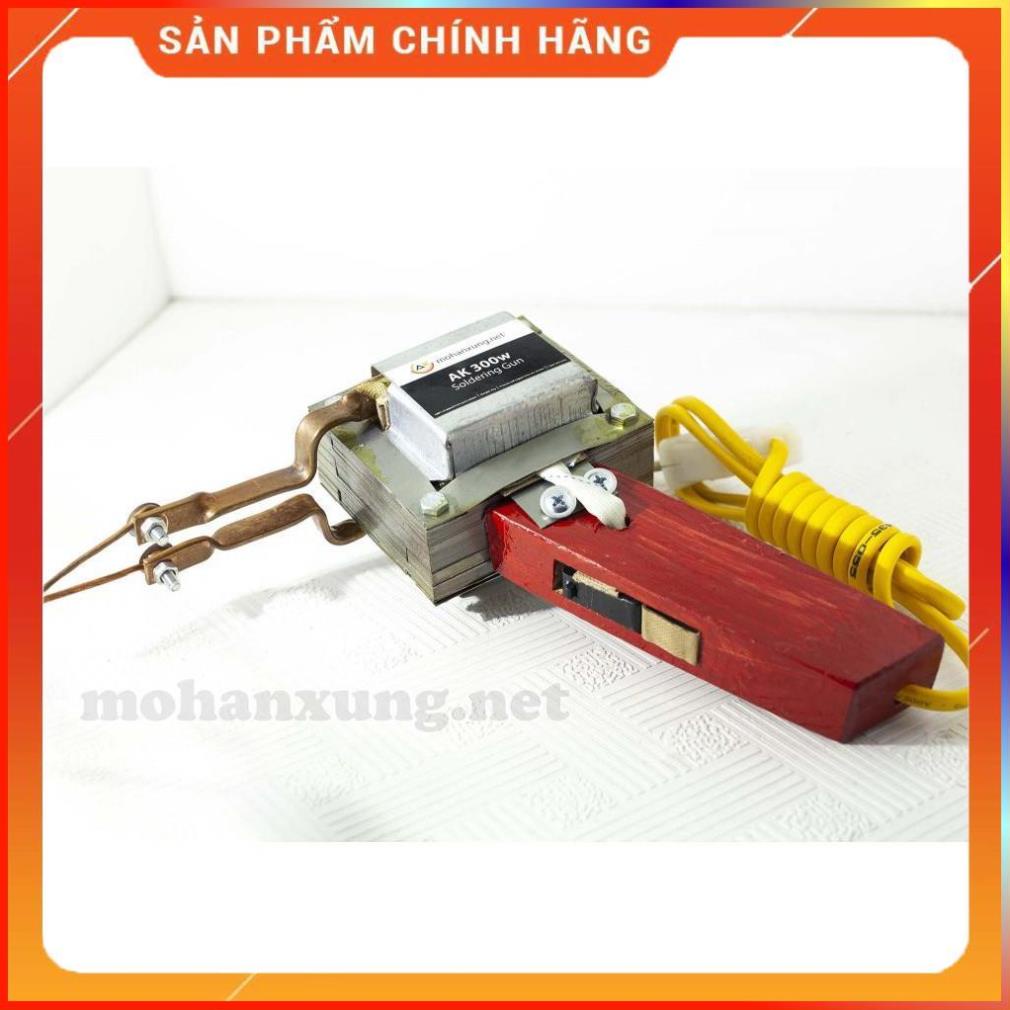 Mỏ hàn xung, mỏ hàn chì, hàn thiếc AK 300w