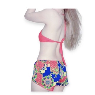 : Quần đùi nữ, quần short nữ thun lạnh cao cấp, giao màu ngẫu nhiên