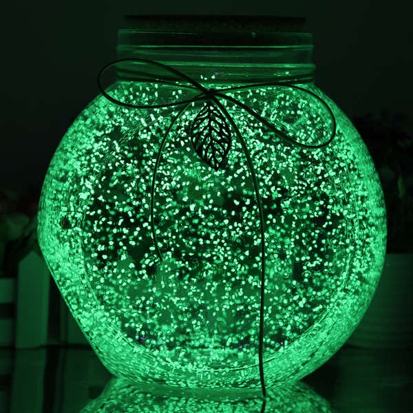 Ngôi sao giấy gấp sao Bình phát sáng, chai thủy tinh, chai cầu nguyện đầy sao, lọ trang trí, hạc giấy, ngôi sao, chai origami sáng tạo, quà tặng chữ