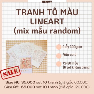 Giấy vẽ màu nước, giấy mỹ thuật, sổ sketchbook các loại