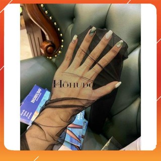 [Hàng loại 1] Quần tất tàng hình Hodudo siêu mỏng siêu dai chống tụt thật chân tiệp màu da