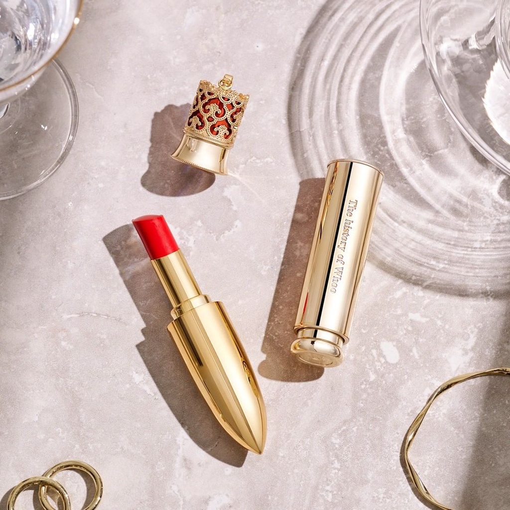 [Mã COSLUX09 giảm 120K đơn 1500K] Son môi cao cấp The history of Whoo Gongjinhyang Mi Luxury Lip Rouge 6g