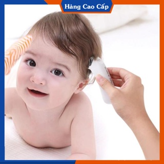 Tông đơ cắt tóc cho trẻ em mini Kemei An toàn, Vận hành êm
