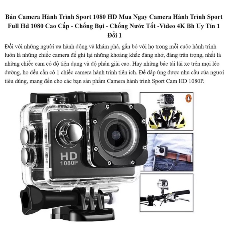 CAMERA HÀNH TRÌNH A8 / A9 - MÀN HÌNH 1.5'