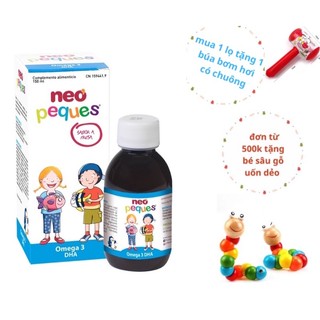 Dầu cá neo kids omega3 dha