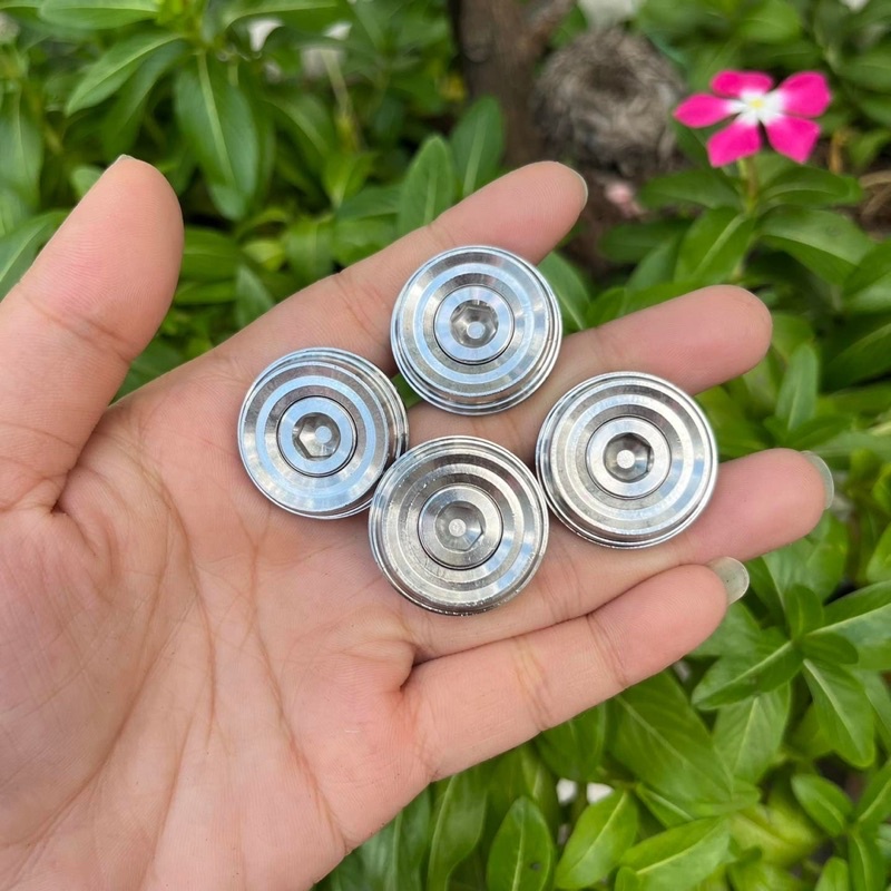 Bộ khâu gác chân inox304 Dream/Wave