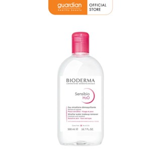 Nước Tẩy Trang Dành Cho Da Nhạy Cảm Bioderma Sensibio H2O 500ml