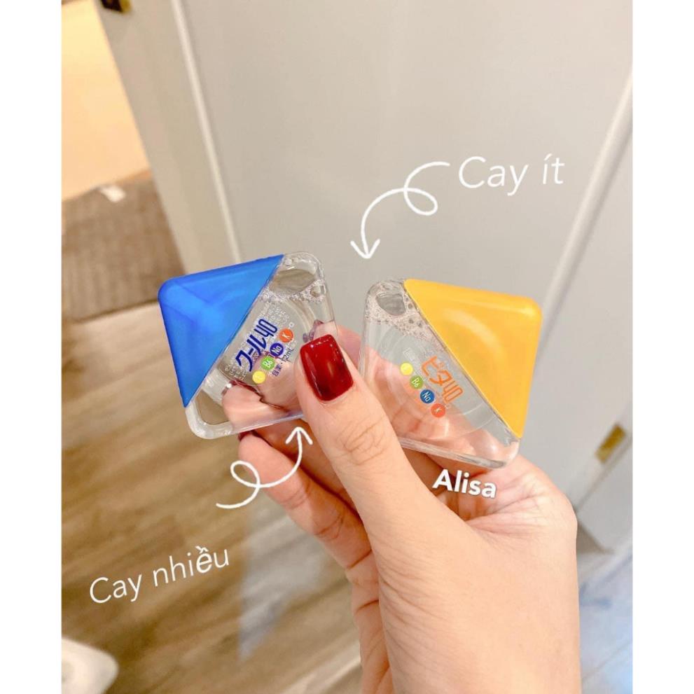 Nước nhỏ mắt Rohto Vitamin Rotovita Nhật Bản 12ml