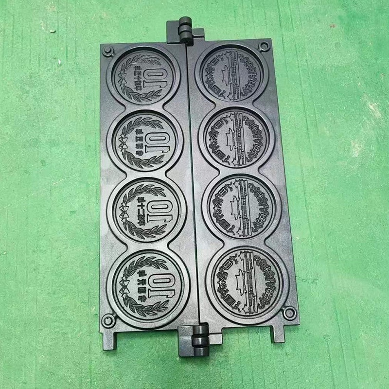 Máy làm bánh đồng xu phô mai siêu hot hit （HÀNG CÓ SẴN)