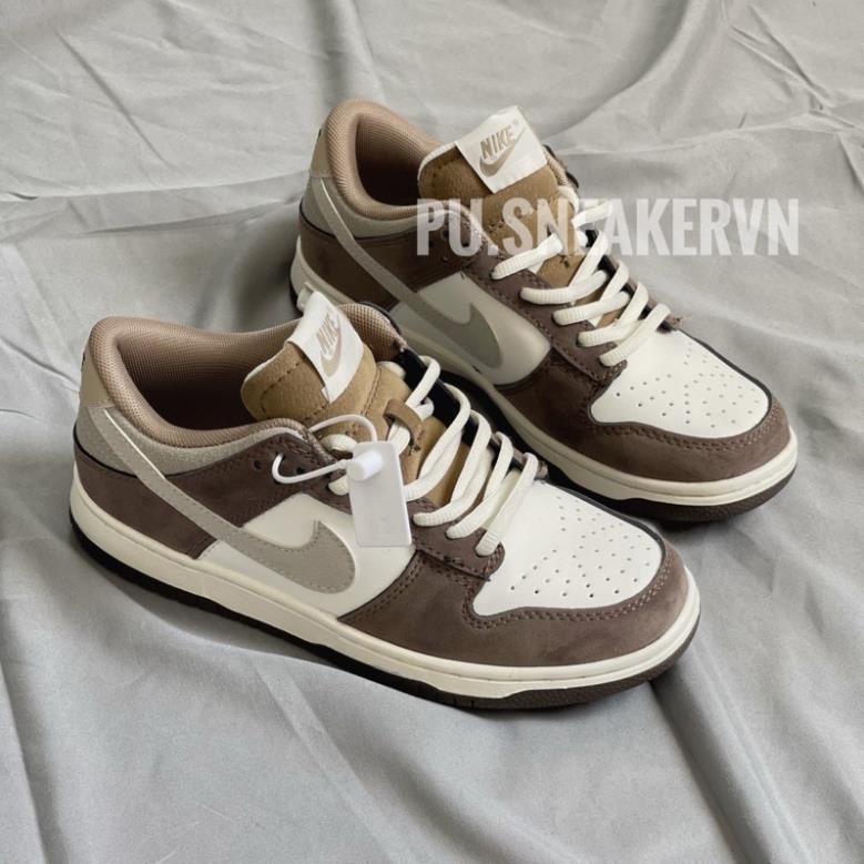 Giày Thể Thao AF1  SB Nâu, xanh lá, xanh dương các màu Cao Cấp