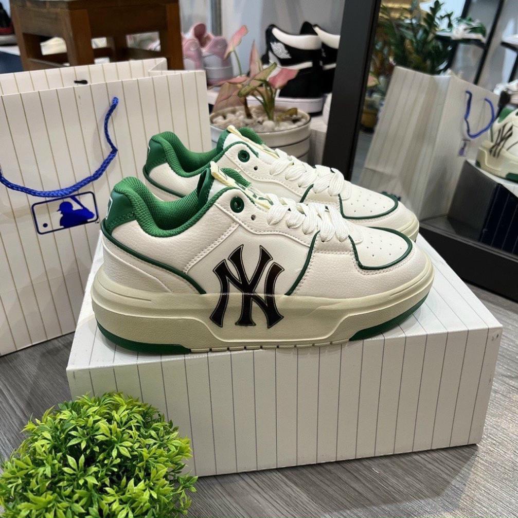 Giày MLB Chunky full màu hàng Cao Cấp, giày Thể Thao Nam Nữ tăng chiều cao, sneaker độn đế cực hot 2023