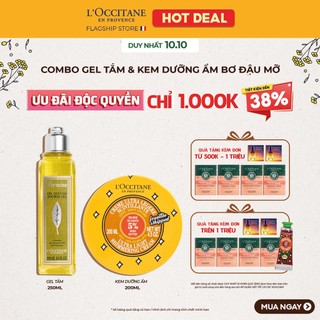[DEAL TẶNG] Gel Tắm Hương Hoa Shower Gel 250ml