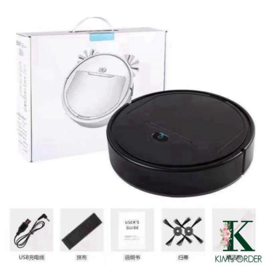 Robot quét nhà hút bụi lau nhà thông minh, Máy Hút Bụi đa chức năng giá rẻ HOT HOT