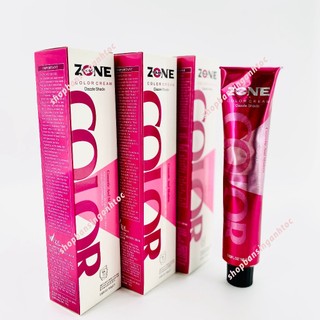 [SỈ] Màu Nhuộm tóc ZONE 100ml.