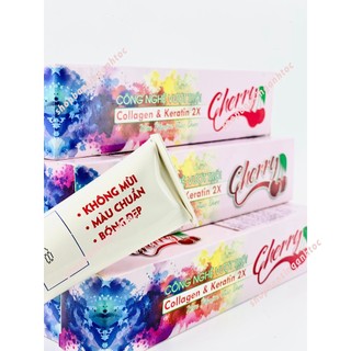 [SỈ] Màu Nhuộm Tóc Cherry 100ml