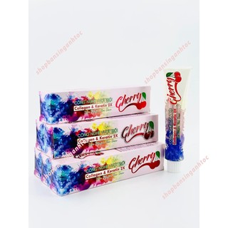 [SỈ] Màu Nhuộm Tóc Cherry 100ml