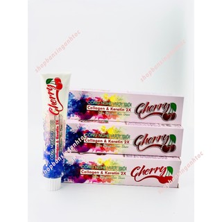 [SỈ] Màu Nhuộm Tóc Cherry 100ml