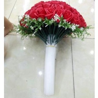 ! Cây mút xốp cắm hoa