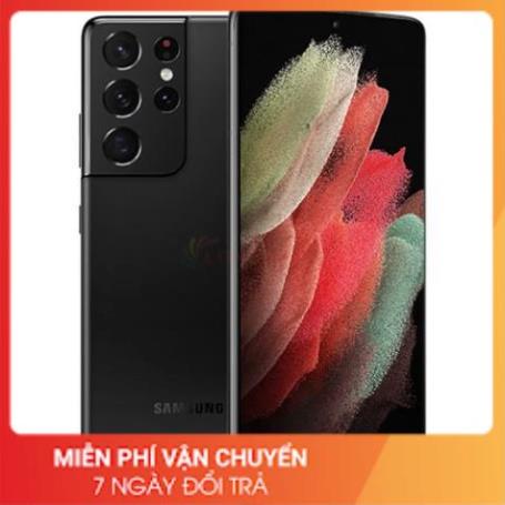 Điện thoại Samsung Galaxy S21 Ultra 5G - Hàng chính hãng nguyên seal