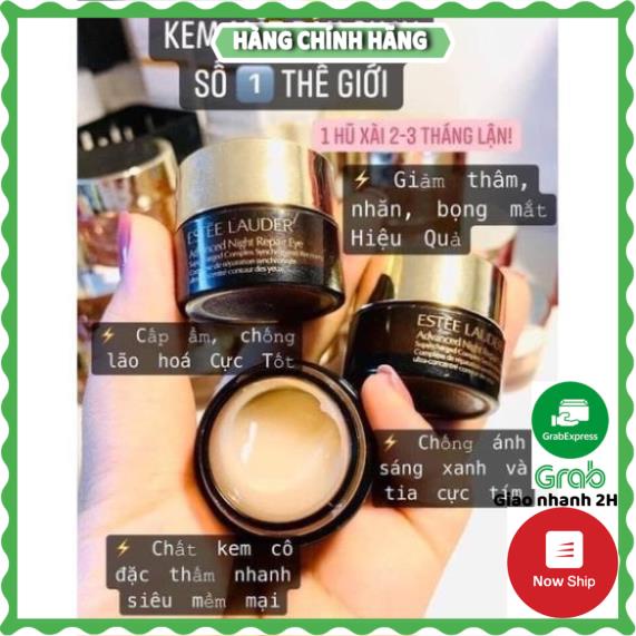 Kem  dưỡng mắt Estee Lauder Advance Night Repair Eye 5ml - JENNY SHOP