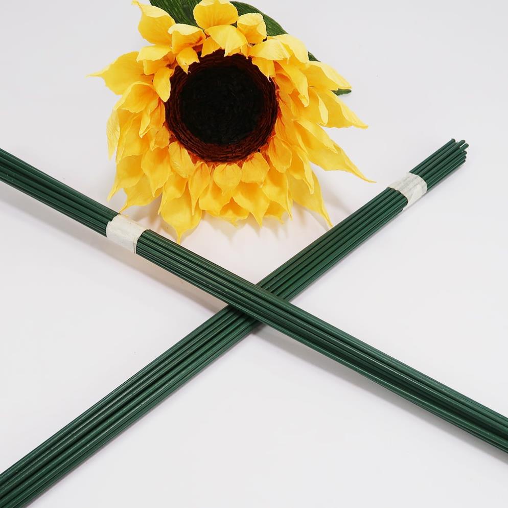 ! Cành kẽm cắm hoa 40cm