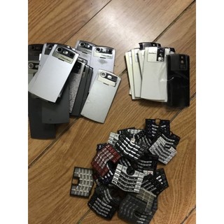 Thanh lý linh kiện cũ bb 8100/8120