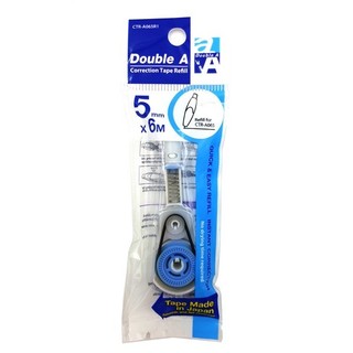 Ruột bút xóa kéo double a ctr-a065 6m