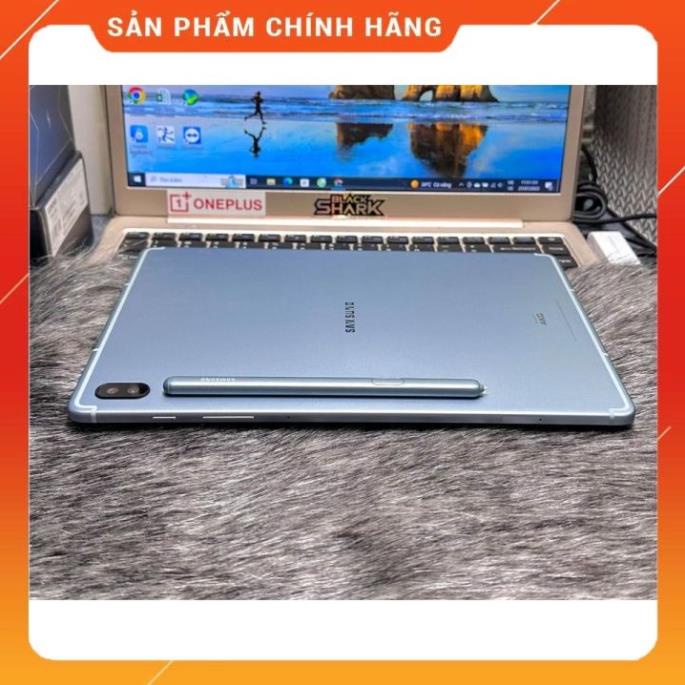 Máy tính bảng Tab S6 dung lượng 128gb chip 855, màn 10.5 inch bảo hành lỗi 1 đổi 1 XR5