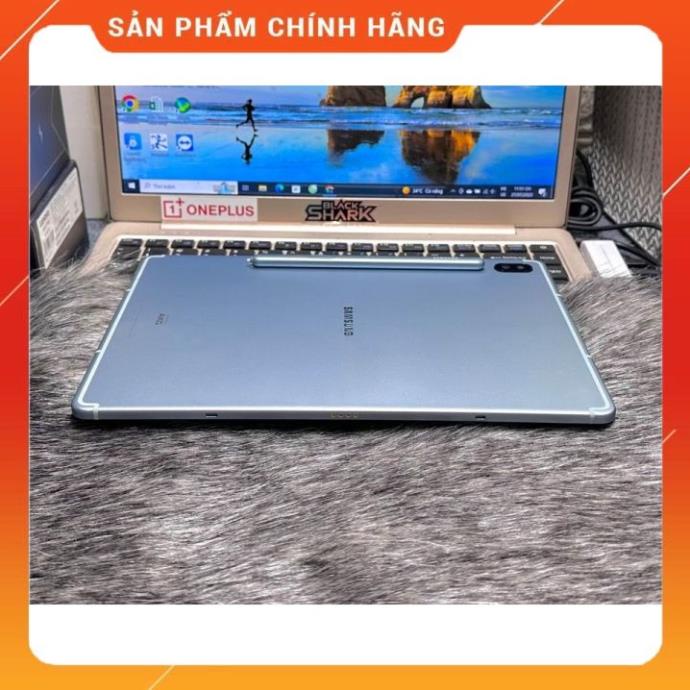 Máy tính bảng Tab S6 dung lượng 128gb chip 855, màn 10.5 inch bảo hành lỗi 1 đổi 1 XR5