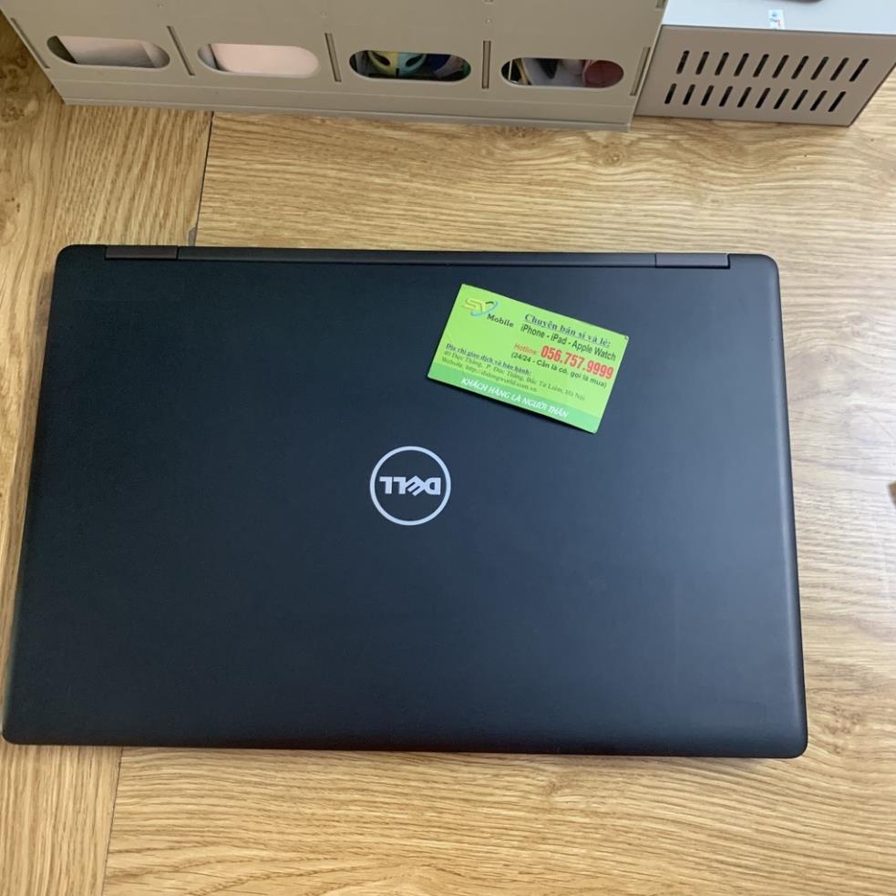 Laptop Dell Core i5- Ram 8GB- SSD 256GB. Cấu hình mạnh mẽ, Giá học sinh sinh viên, bảo hành 12 tháng XR5