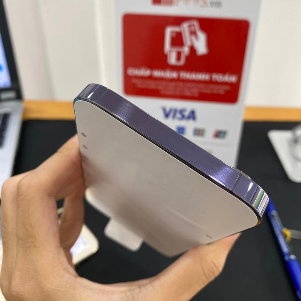 ĐT bản mỹ, mã LL/A, 14 pro-max dung lượng 256gb, đẹp fullbox, bảo hành 12 tháng U8T